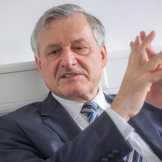 Hans-Ulrich Rülke Interview