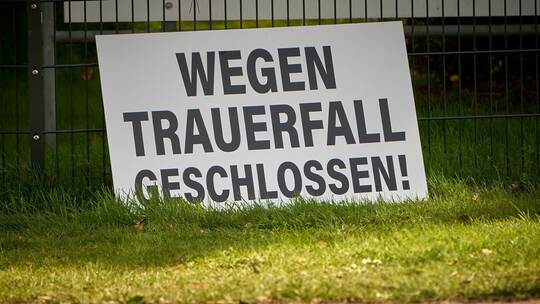 Tödlicher Arbeitsunfall in Lederfabrik