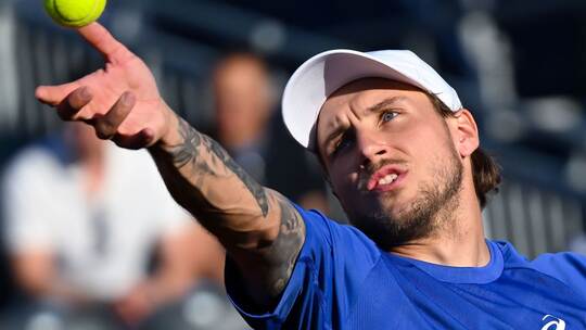 Tennis: ATP-Tour - München