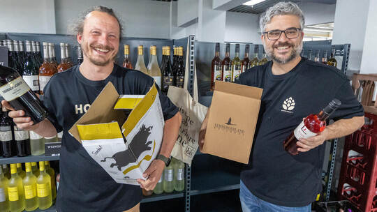 Getränkehandel LoSeNoS GmbH Pinache