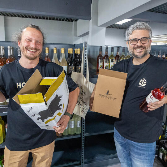 Getränkehandel LoSeNoS GmbH Pinache