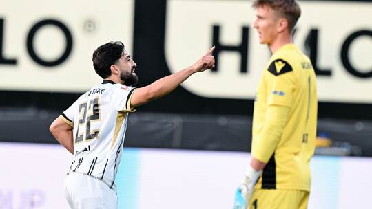 SV Elversberg - Karlsruher SC