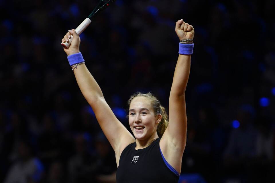 Tennis: WTA-Tour - Stuttgart