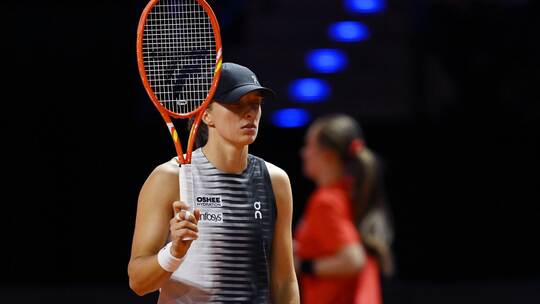 Tennis: WTA-Tour - Stuttgart
