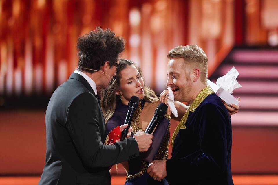 Tanzshow «Let's Dance»