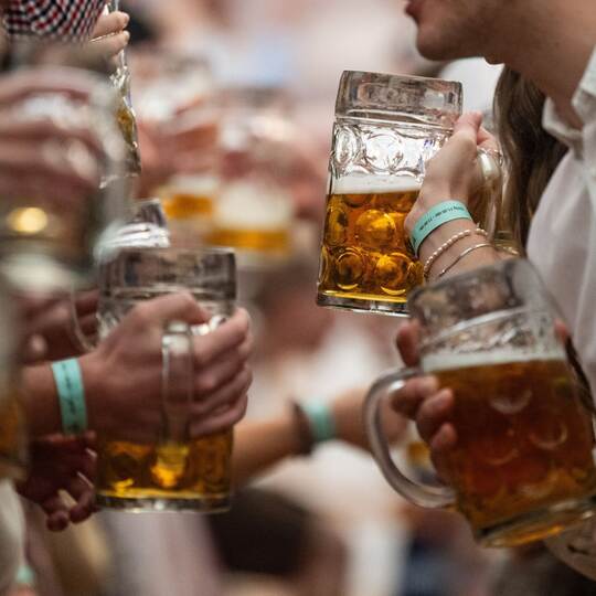 Stuttgarter Frühlingsfest