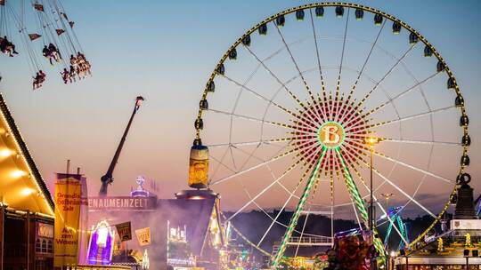 Stuttgarter Frühlingsfest