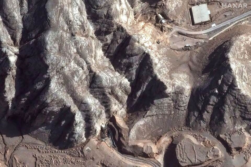 Nahostkonflikt - Iran