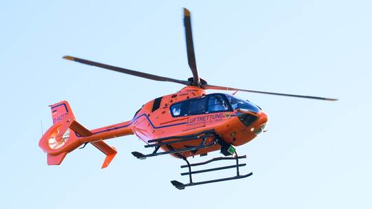 Rettungshubschrauber