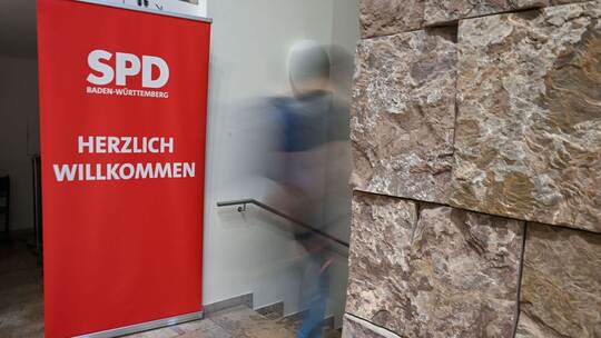 SPD in Baden-Württemberg