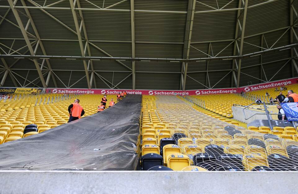 SG Dynamo Dresden - VfL Bochum