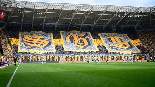 SG Dynamo Dresden - VfL Bochum