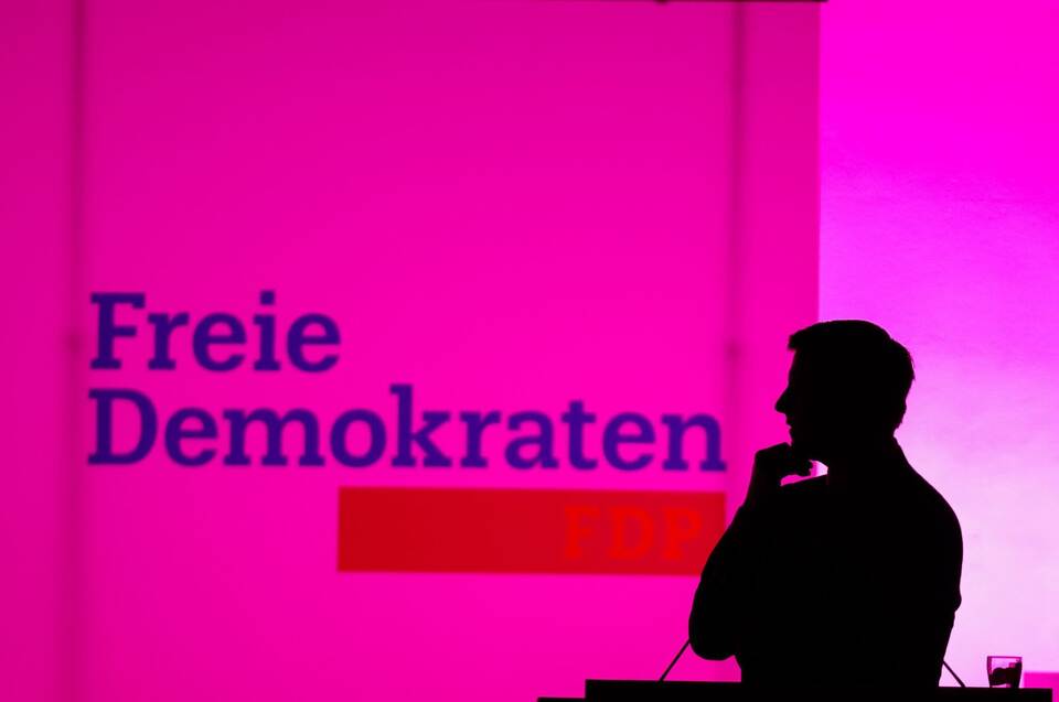 Landesparteitag FDP NRW mit Wahlen zum Landesvorstand