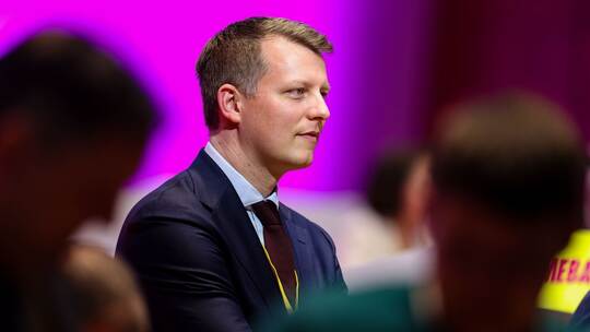 Landesparteitag FDP NRW mit Wahlen zum Landesvorstand