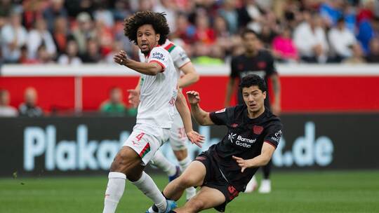 Bayer Leverkusen - FC Augsburg
