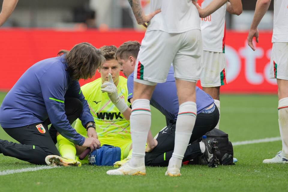 Bayer Leverkusen - FC Augsburg