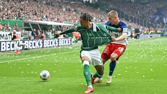 Werder Bremen - Hamburger SV