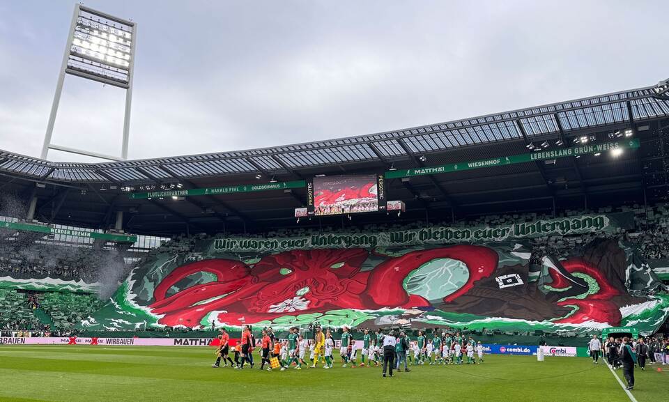 Werder Bremen - Hamburger SV