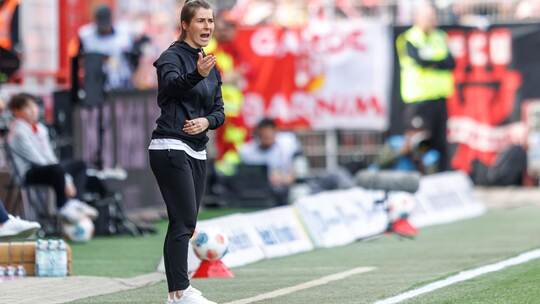 1. FC Union Berlin - VfL Wolfsburg