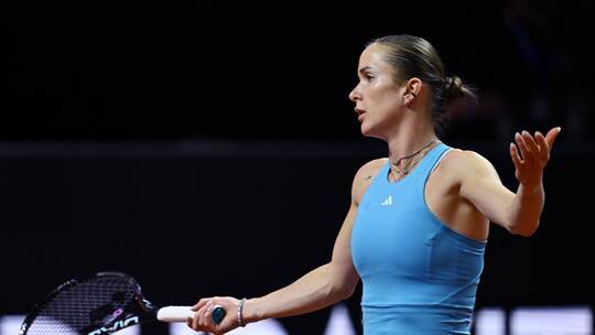 Tennis: WTA-Tour - Stuttgart