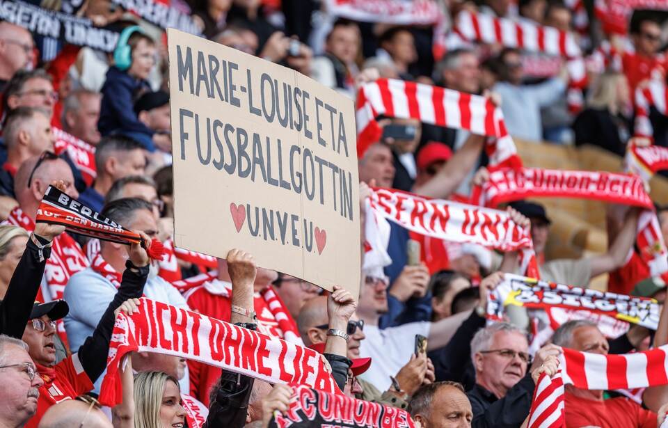 1. FC Union Berlin - VfL Wolfsburg