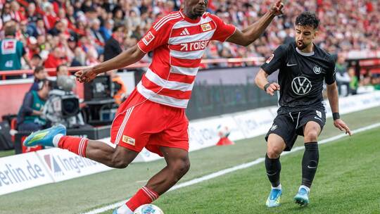 1. FC Union Berlin - VfL Wolfsburg