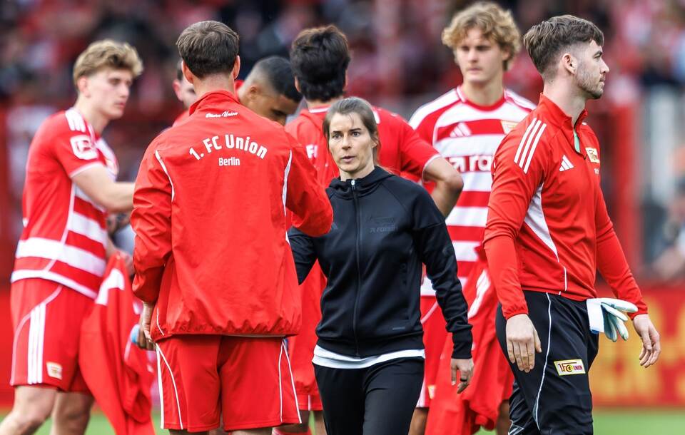 1. FC Union Berlin - VfL Wolfsburg