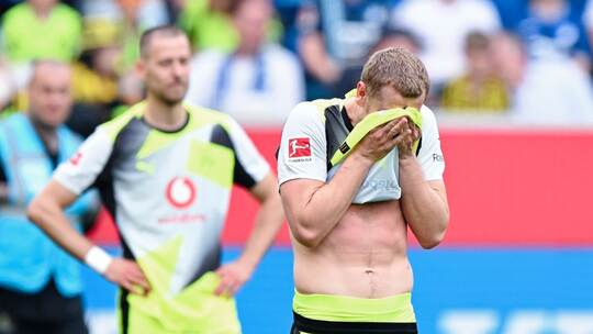 TSG 1899 Hoffenheim - Borussia Dortmund