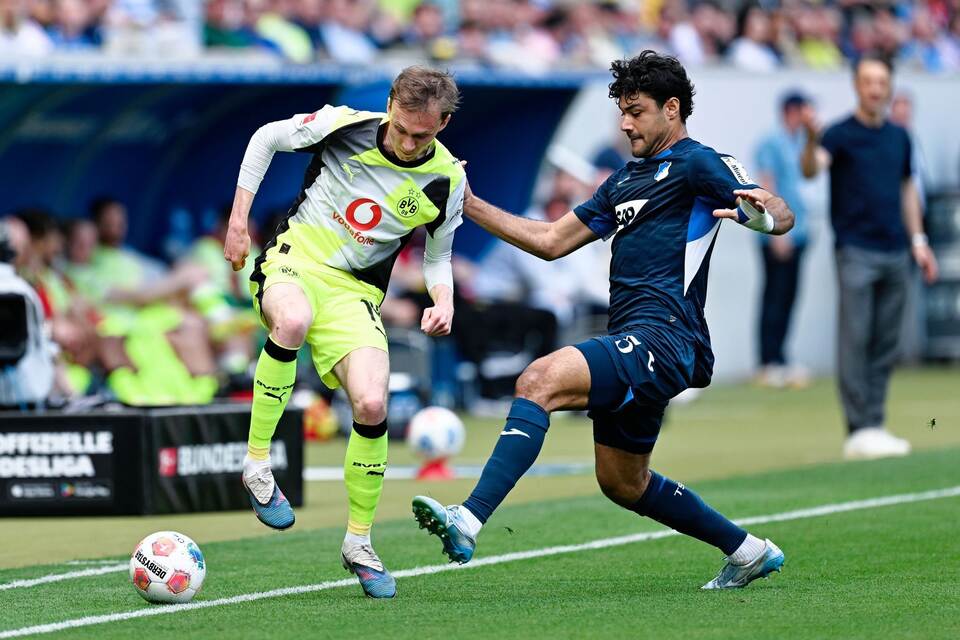 TSG 1899 Hoffenheim - Borussia Dortmund