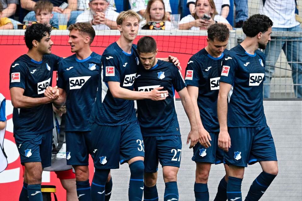 TSG 1899 Hoffenheim - Borussia Dortmund