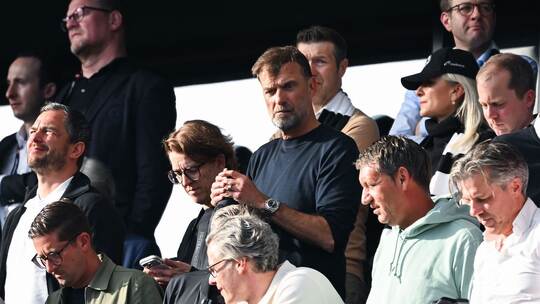 Eintracht Frankfurt - RB Leipzig