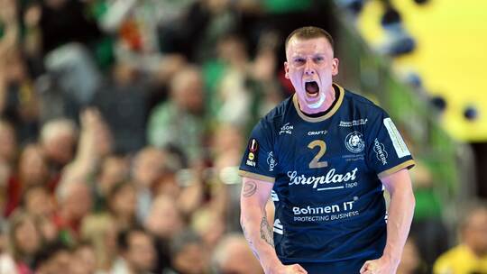 Bergischer HC - SC Magdeburg