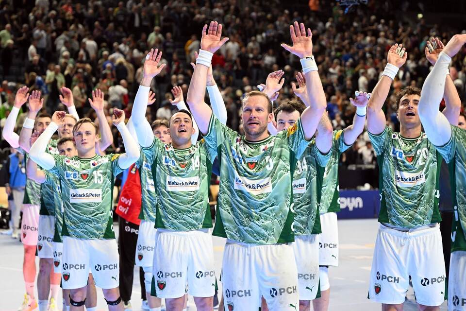 TBV Lemgo Lippe - Füchse Berlin