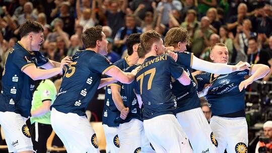 Bergischer HC - SC Magdeburg