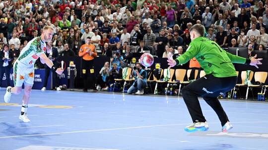 Bergischer HC - SC Magdeburg