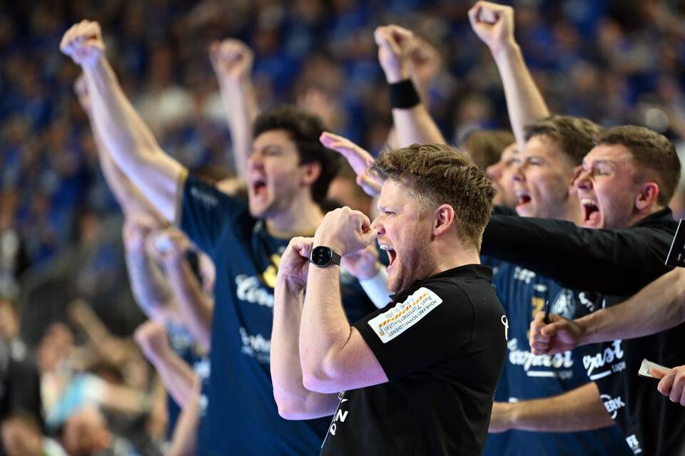 Bergischer HC - SC Magdeburg