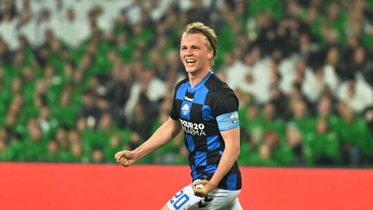 Hannover 96 - SC Paderborn 07