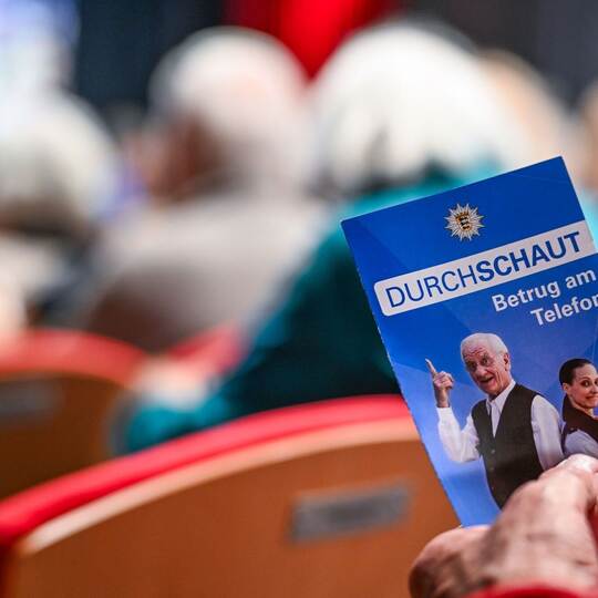 TheaterExperten zeigen Trickbetrug