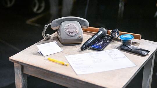 TheaterExperten zeigen Trickbetrug