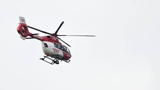 Rettungshubschrauber