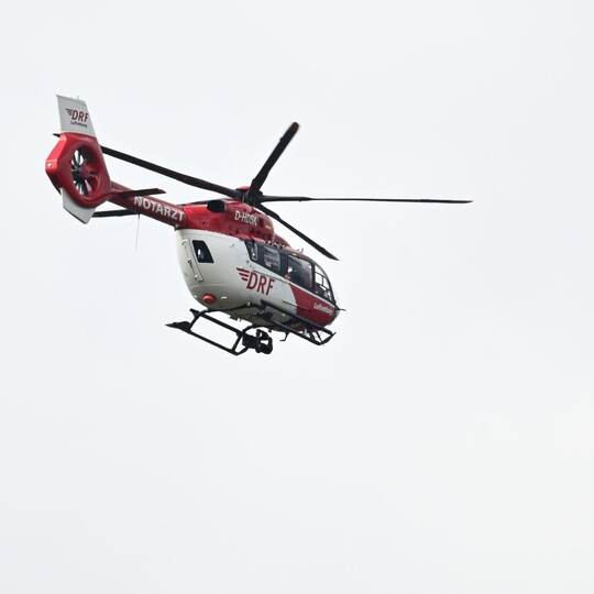 Rettungshubschrauber