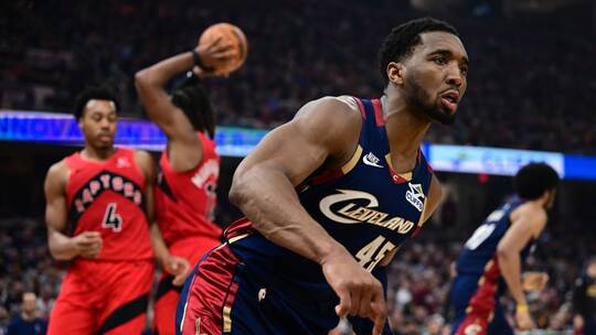 Cleveland Cavaliers - Toronto Raptors