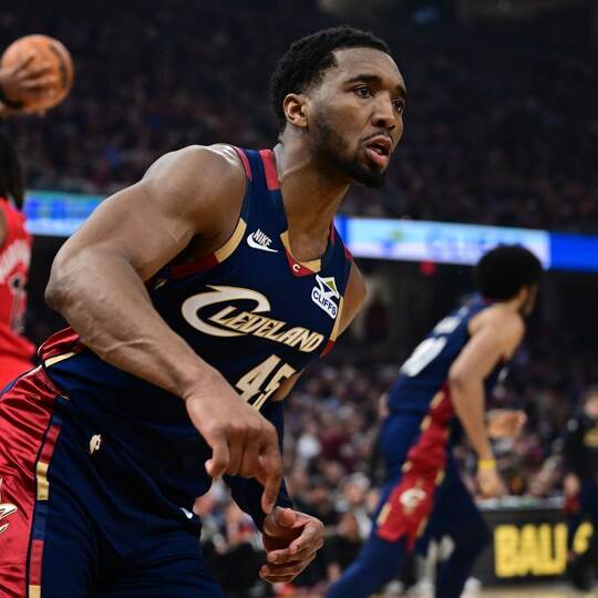 Cleveland Cavaliers - Toronto Raptors