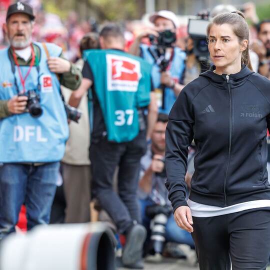 1. FC Union Berlin - VfL Wolfsburg