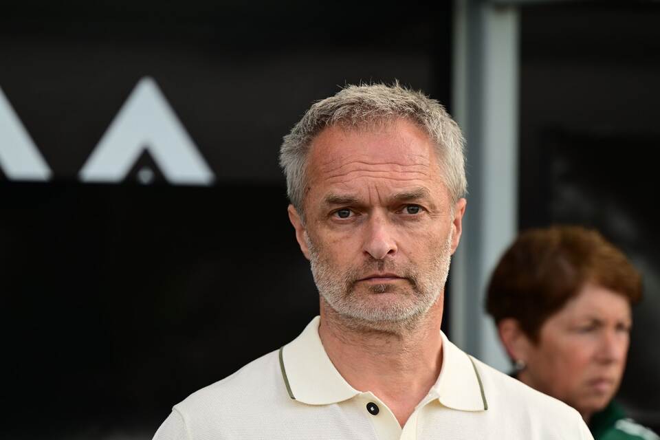 Fußball - Frauen - Österreich - Deutschland