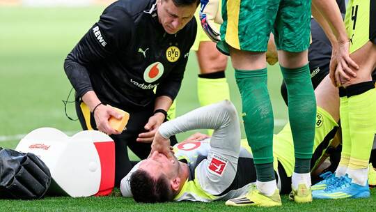 TSG 1899 Hoffenheim - Borussia Dortmund