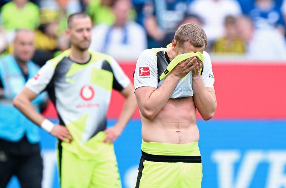 TSG 1899 Hoffenheim - Borussia Dortmund
