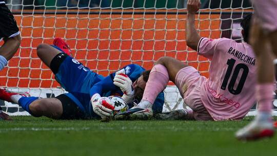 Schnittwunde nach Zusammenprall: Klinsmann-Sohn verletzt