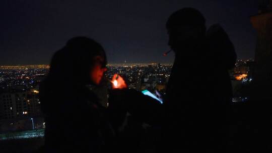 Iran-Krieg - Teheran