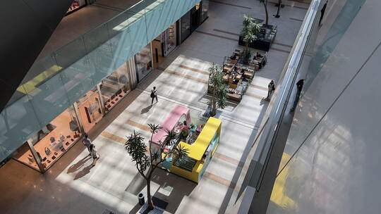 Iran-Mall in Teheran